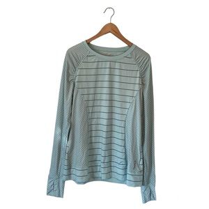 Reebok long sleeve shirt